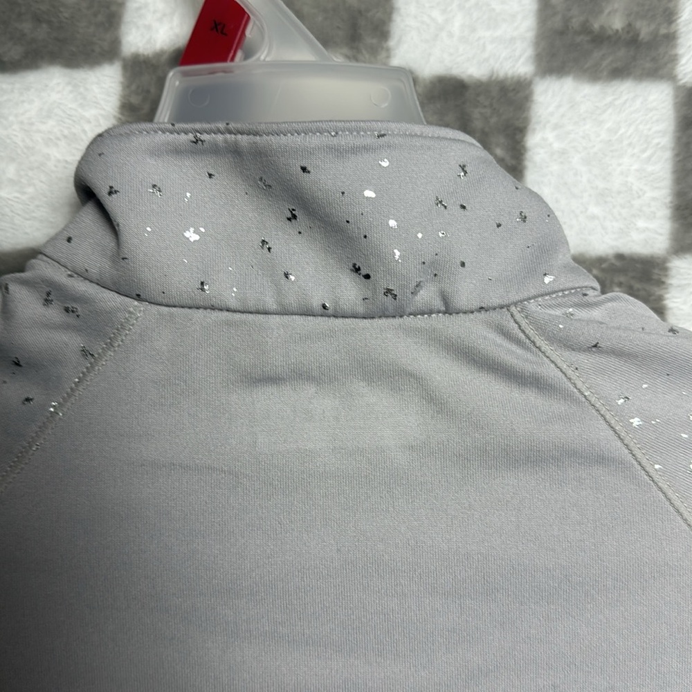 Under Armour Large / L Semi-Fitted Heat Gear White Sox Long Sleeve Thermal - Picture 8 of 11